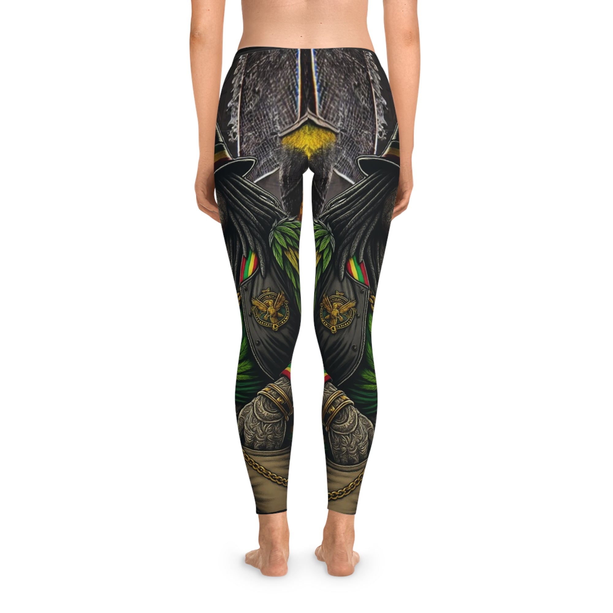 Stretchy Leggings (AOP)