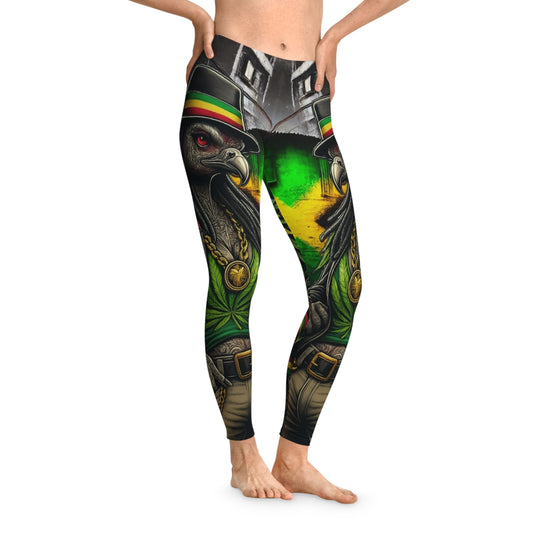 Stretchy Leggings (AOP)