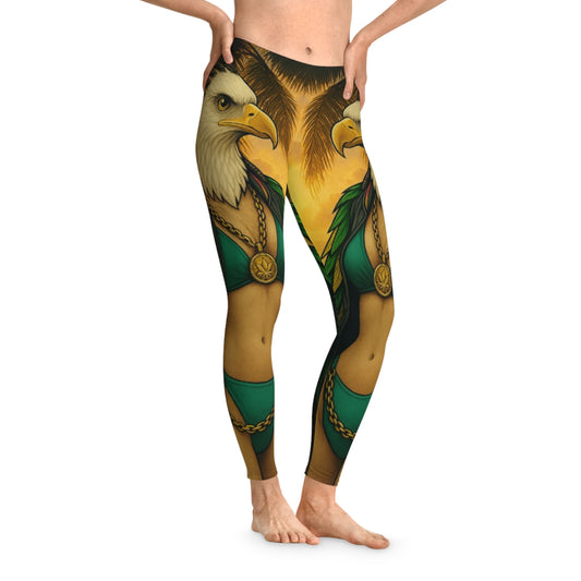 Stretchy Leggings (AOP)