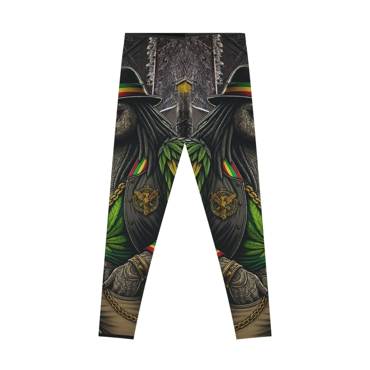 Stretchy Leggings (AOP)